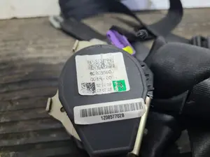 Foto de CINTURON SEGURIDAD DELANTERO DERECHO SKODA OCTAVIA BERLINA (1Z3) referencia 6C2035603 foto 3