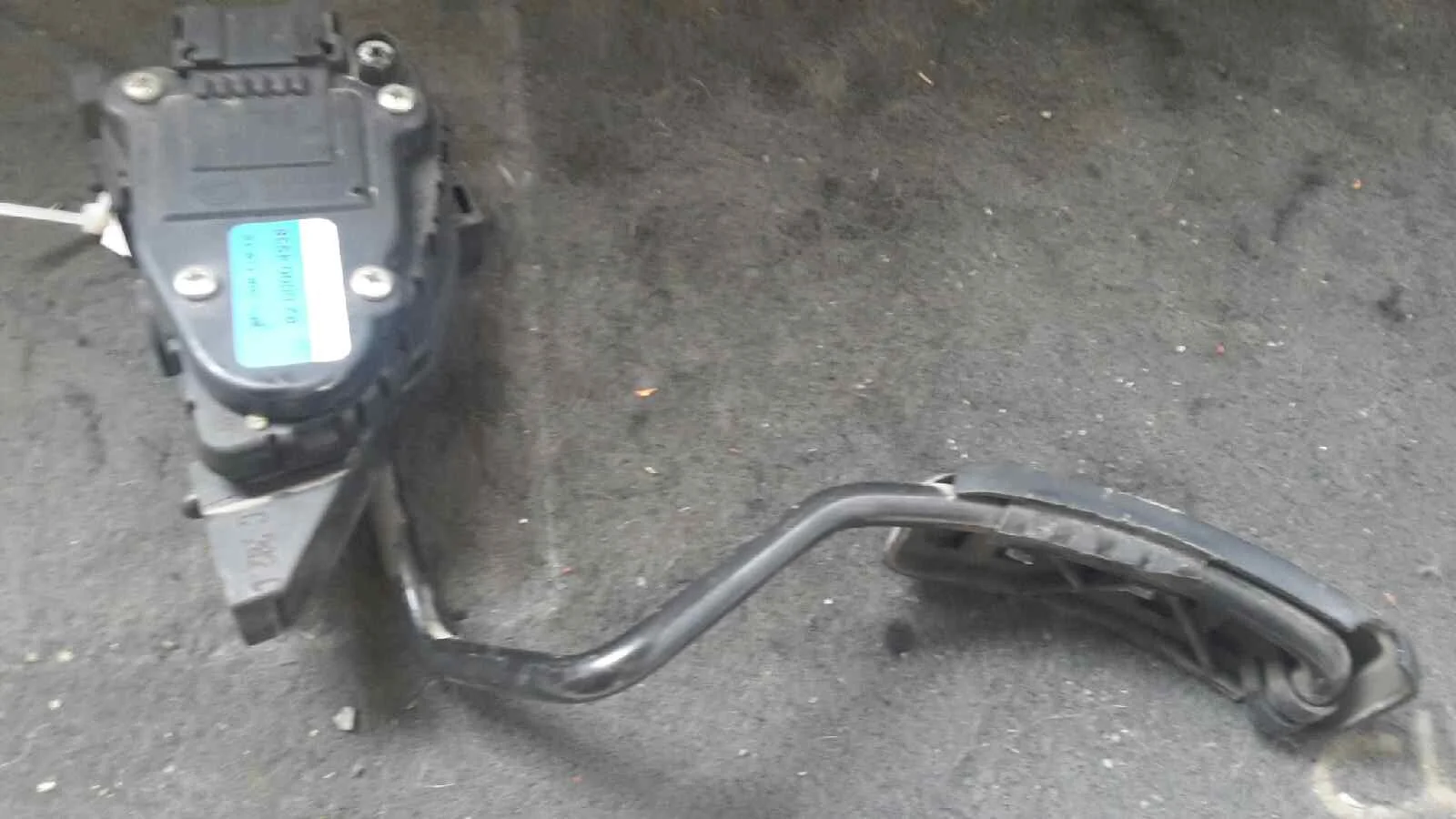 Foto de POTENCIOMETRO PEDAL SIN MARCA SIN MODELO referencia 8200004938