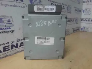 Foto de CENTRALITA MOTOR UCE FORD MONDEO BERLINA (GE) referencia 1S7F12A650BAD