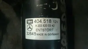 Foto de MOTOR LIMPIA DELANTERO SIN MARCA SIN MODELO referencia 404518