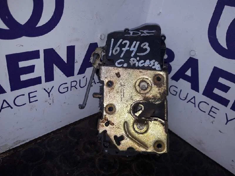 Foto de CERRADURA PUERTA DELANTERA IZQUIERDA CITROEN XSARA BERLINA