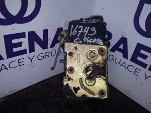 Foto de CERRADURA PUERTA DELANTERA IZQUIERDA CITROEN XSARA BERLINA