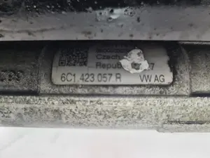 Foto de CREMALLERA DIRECCION SKODA RAPID (NH) referencia 6C1423057R foto 3