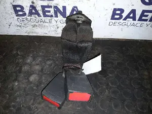 Foto de CINTURON SEGURIDAD TRASERO DERECHO CHEVROLET KALOS