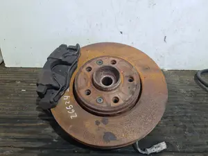 Foto de MANGUETA DELANTERA IZQUIERDA RENAULT SCENIC III (JZ) referencia 1T8884