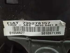 Foto de AIRBAG DELANTERO IZQUIERDO SIN MARCA SIN MODELO referencia 735278157 foto 4