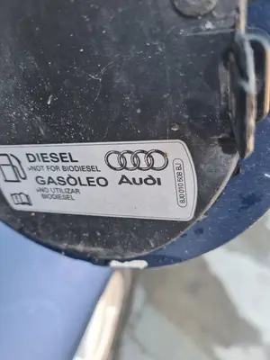 Foto de TAPA EXTERIOR COMBUSTIBLE AUDI A3 SPORTBACK (8PA) foto 3