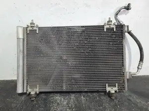Foto de CONDENSADOR / RADIADOR AIRE ACONDICIONADO PEUGEOT 307 (S1)(04.2001) referencia 9650545980 foto 3