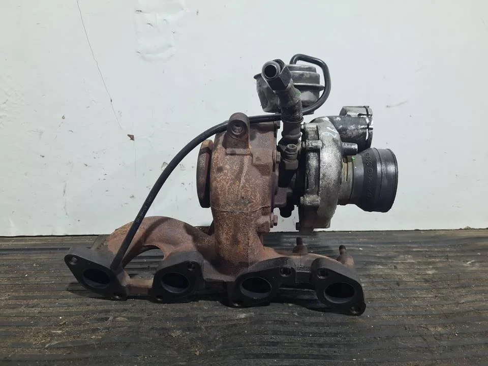 Foto de TURBOCOMPRESOR VOLKSWAGEN GOLF V (1K1)(10.2003) referencia HGR036253010A