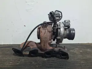 Foto de TURBOCOMPRESOR VOLKSWAGEN GOLF V (1K1)(10.2003) referencia HGR036253010A