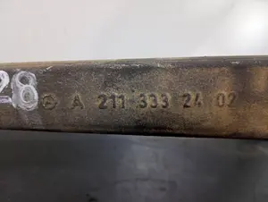 Foto de BRAZO SUSPENSION INFERIOR DELANTERO DERECHO MERCEDES-BENZ CLASE E (BM 211) BERLINA referencia A2113332402 foto 2