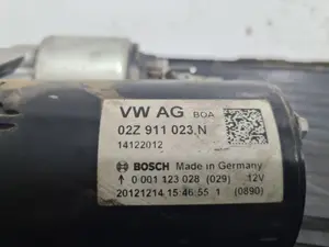 Foto de MOTOR ARRANQUE SEAT TOLEDO (KG3) referencia 02Z911023N foto 2