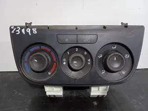 Foto de MANDO CALEFACCION / AIRE ACONDICIONADO FIAT II DOBLÒ (152)