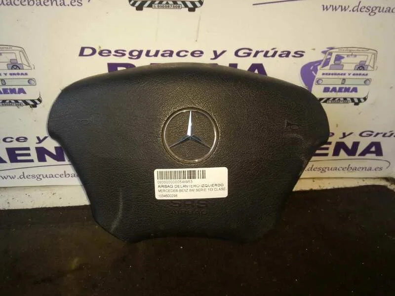 Foto de AIRBAG DELANTERO IZQUIERDO SIN MARCA SIN MODELO referencia 1634600298