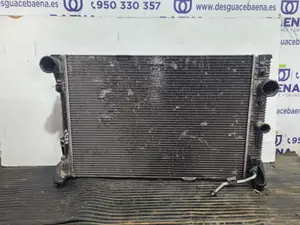Foto de RADIADOR AGUA MERCEDES-BENZ CLASE C (BM 204) BERLINA referencia A2045000403 foto 3