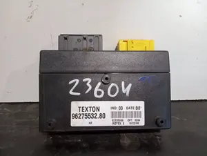 Foto de MODULO ELECTRONICO CITROEN XANTIA BERLINA referencia 9627553280