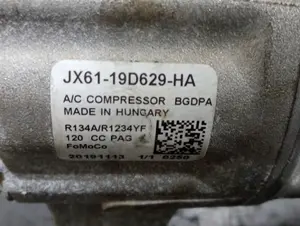 Foto de COMPRESOR AIRE ACONDICIONADO FORD FOCUS BERLINA (CGE) referencia JX6119D629HA foto 3