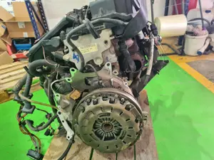 Foto de MOTOR COMPLETO BMW SERIE 5 BERLINA (E60) referencia D/204D4 foto 2
