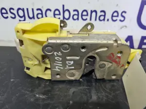 Foto de CERRADURA PUERTA DELANTERA IZQUIERDA FORD FOCUS BERLINA (CAK) referencia XS41A21813CF foto 2