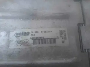 Foto de INTERCOOLER PEUGEOT 407 referencia 9645662880 foto 3