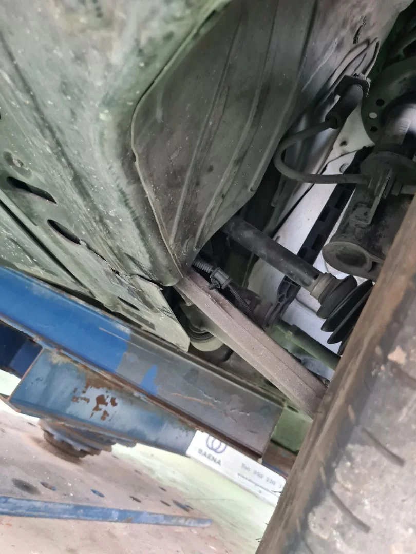 Foto de BIELETA ESTABILIZADORA DELANTERA IZQUIERDA OPEL INSIGNIA BERLINA