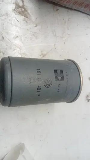Foto de FILTRO GASOIL VOLKSWAGEN GOLF I (171/173) referencia 191127401C