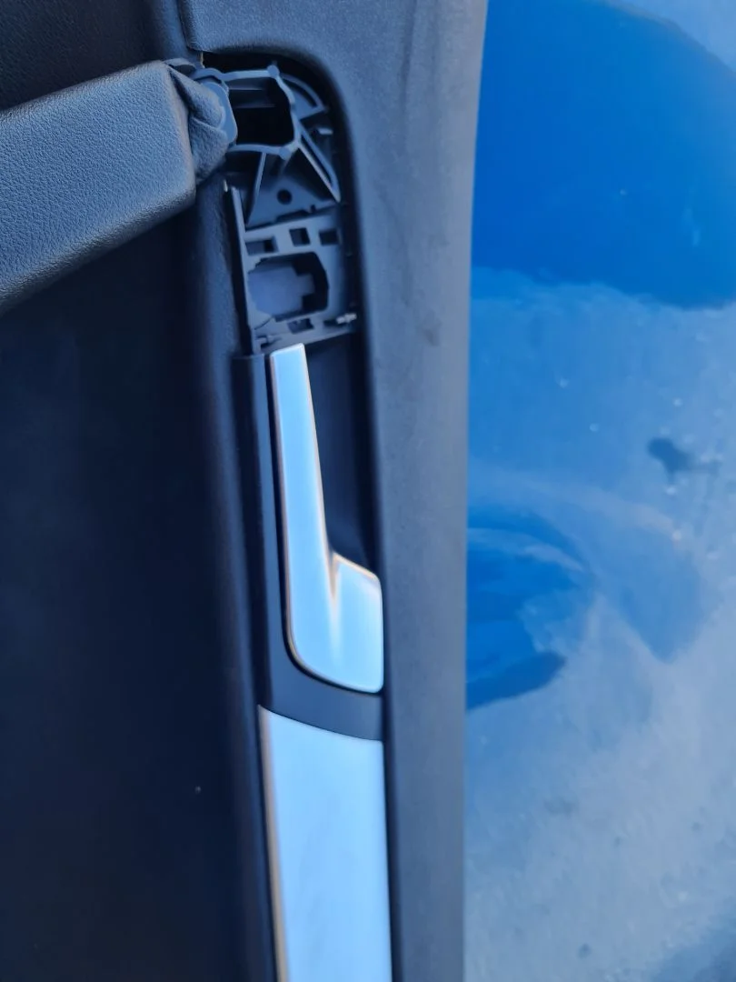 Foto de MANETA INTERIOR DELANTERA DERECHA AUDI A3 SPORTBACK (8PA)