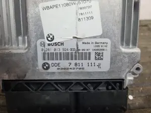 Foto de CENTRALITA MOTOR UCE BMW SERIE X3 (E83) referencia 781111101 foto 3