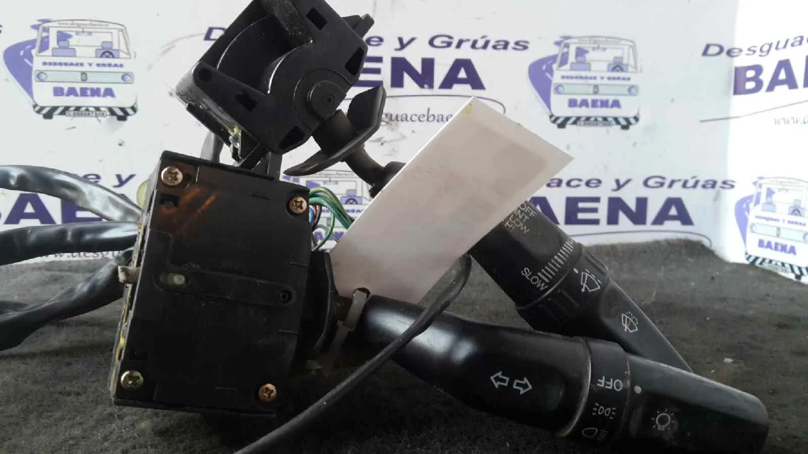 Foto de MANDO MULTIFUNCION SIN MARCA SIN MODELO