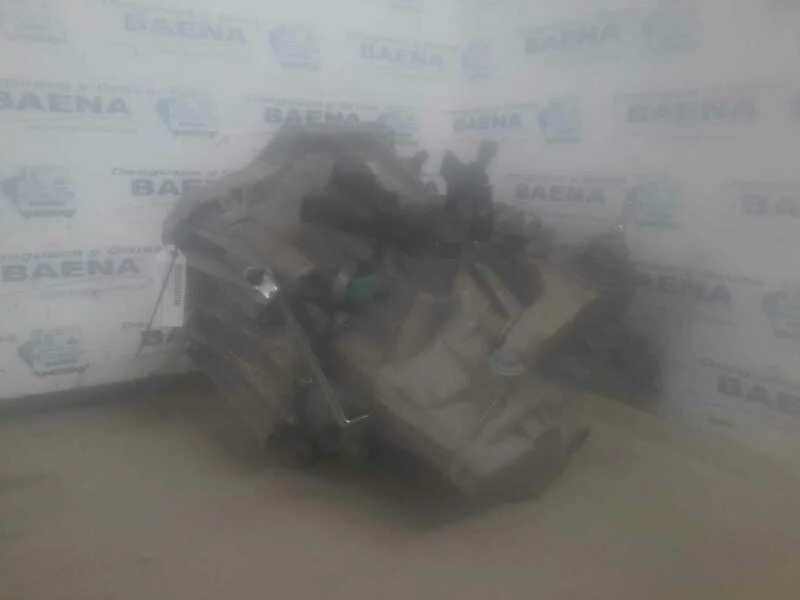 Foto de CAJA CAMBIOS RENAULT KADJAR referencia ND4008