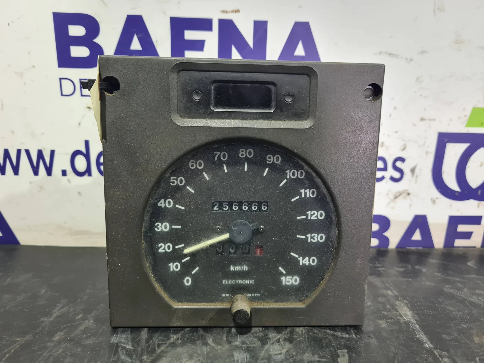 Foto de RELOJ CUENTA KILOMETROS SIN MARCA SIN MODELO referencia 2438049901