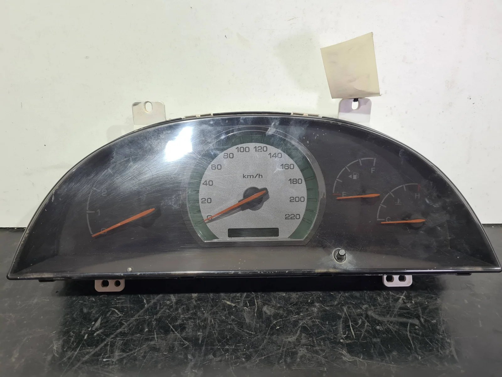 Foto de CUADRO INSTRUMENTOS SSANGYONG REXTON referencia 77130720