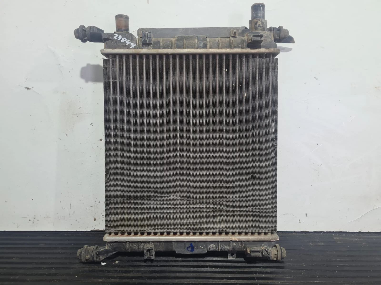 Foto de RADIADOR AGUA FORD KA (CCQ) referencia 97KB8005EA