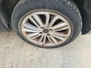 Foto de MANGUETA TRASERA IZQUIERDA CITROEN C4 BERLINA