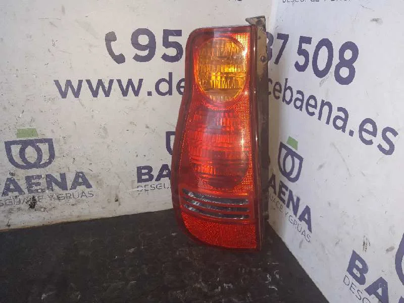 Foto de PILOTO TRASERO IZQUIERDO HYUNDAI MATRIX (FC) referencia 92401170