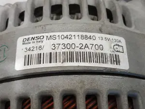 Foto de ALTERNADOR KIA SPORTAGE (QL) referencia 373002A709 foto 3