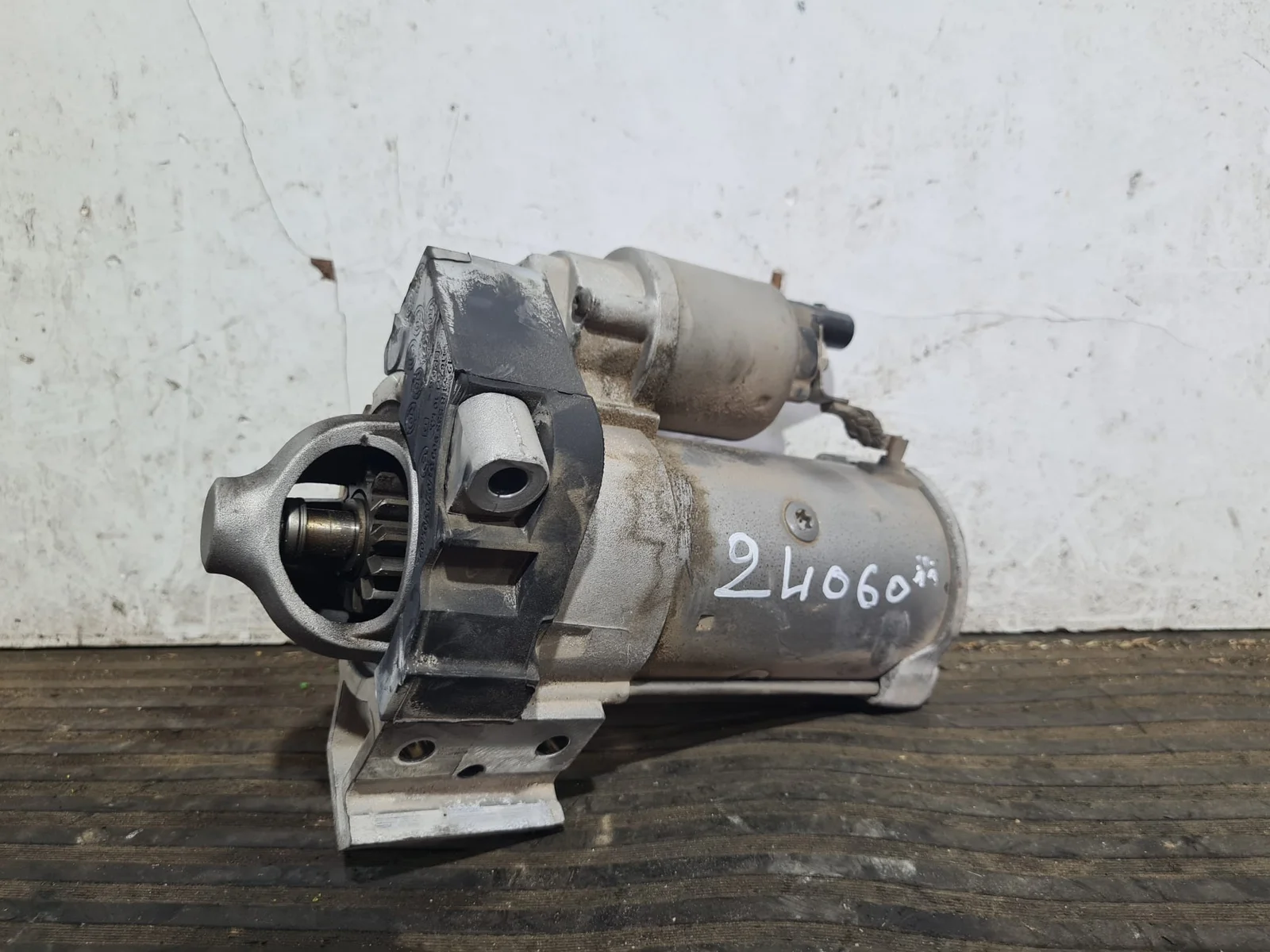 Foto de MOTOR ARRANQUE BMW SERIE X3 (G01) referencia 8671504