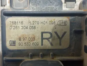 Foto de CENTRALITA MOTOR UCE OPEL CORSA B referencia 90532609 foto 2