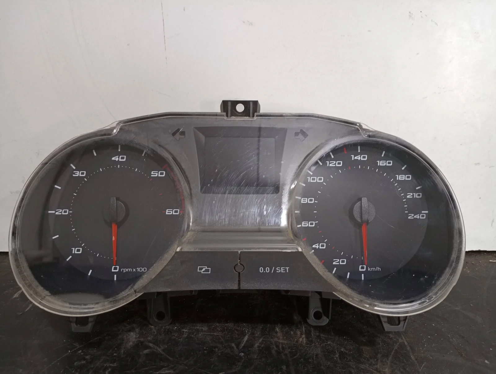 Foto de CUADRO INSTRUMENTOS SEAT IBIZA BERLINA (6J5) referencia A2C53387160