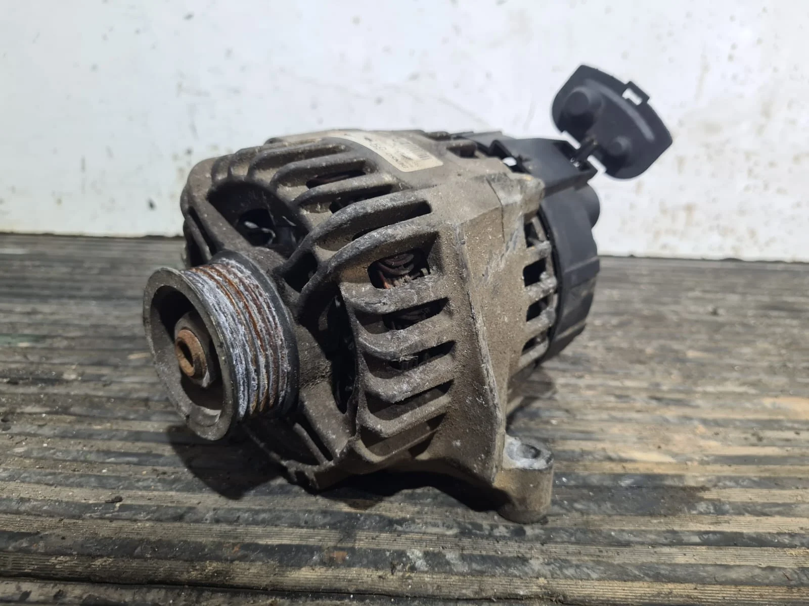 Foto de ALTERNADOR FIAT II PUNTO (188) BERLINA referencia 5174794