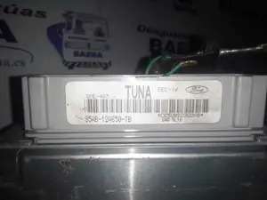 Foto de CENTRALITA MOTOR UCE FORD ESCORT BERL./TURNIER referencia 95AB12A650TB foto 2