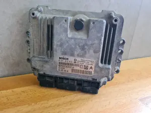 Foto de CENTRALITA MOTOR UCE CITROEN BERLINGO referencia 9663943980