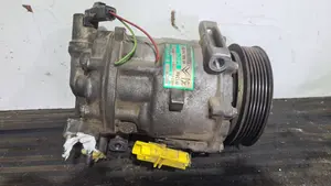 Foto de COMPRESOR AIRE ACONDICIONADO PEUGEOT 407 referencia 9656574080