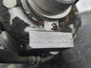 Foto de TURBOCOMPRESOR BMW SERIE 5 BERLINA (E60) referencia 7794021K10 foto 5