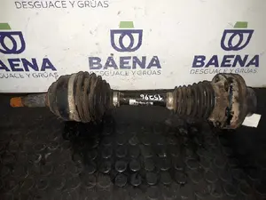 Foto de TRANSMISION TRASERA IZQUIERDA VOLKSWAGEN TOUAREG (7LA)