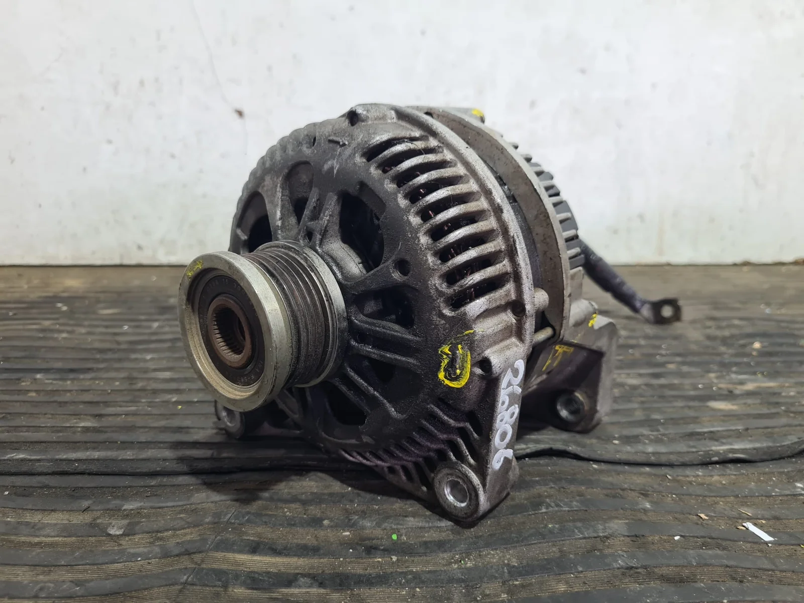Foto de ALTERNADOR BMW SERIE 3 BERLINA (E46)