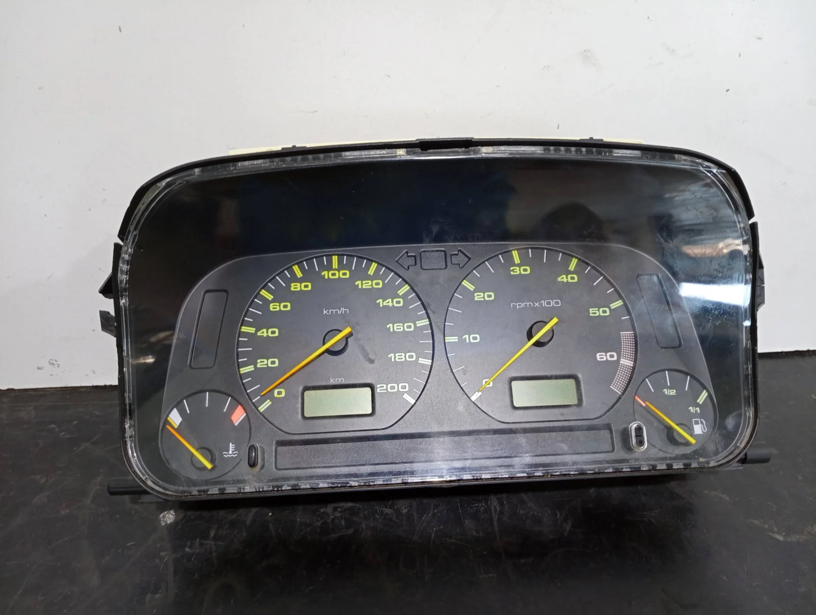 Foto de CUADRO INSTRUMENTOS SEAT CORDOBA BERLINA (6K2) referencia 87001323