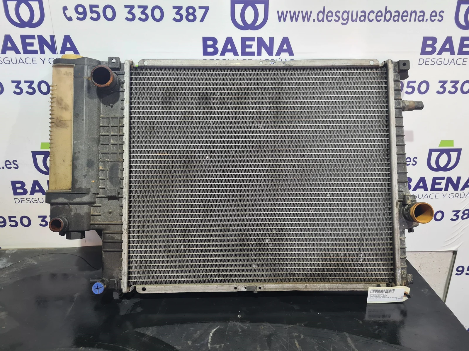 Foto de RADIADOR AGUA BMW SERIE 5 BERLINA (E39)