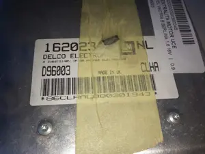 Foto de CENTRALITA MOTOR UCE SIN MARCA SIN MODELO referencia D96003 foto 2