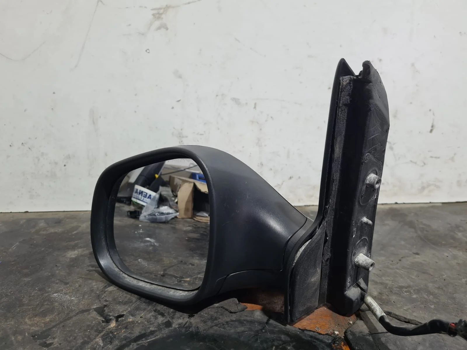 Foto de RETROVISOR IZQUIERDO SEAT ALTEA XL (5P5) referencia 21986661